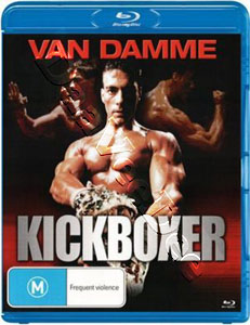 Kickboxer |   Blu-Ray